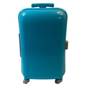 Journey Girls Travel Luggage Suitcase For 18 Inch Dolls Fits American Girl